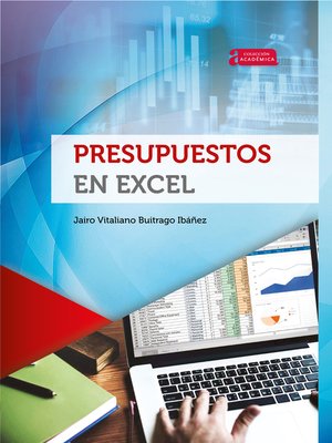 cover image of Presupuestos en Excel